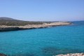 cyprus blue lagoon sea