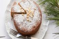 vasilopita cake