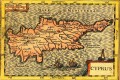 cyprus map old