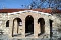 Agia Marina Church entrance